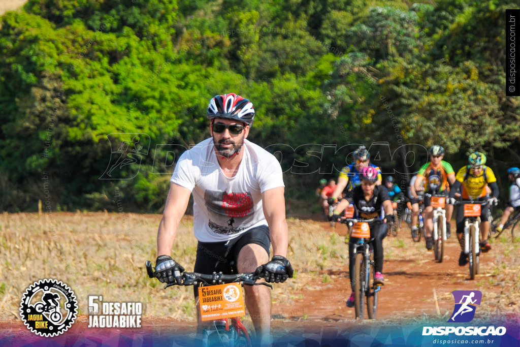 5º Desafio Jaguabike