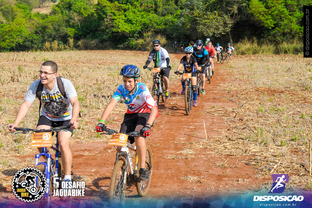 5º Desafio Jaguabike