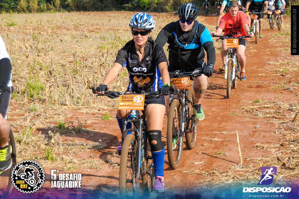 5º Desafio Jaguabike