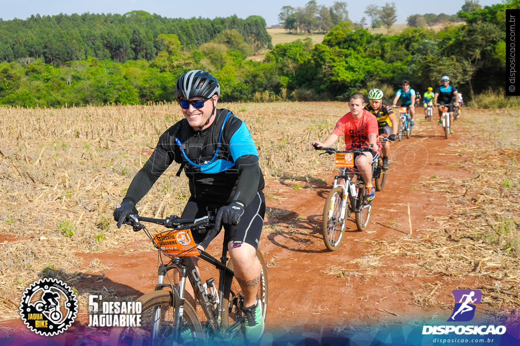 5º Desafio Jaguabike