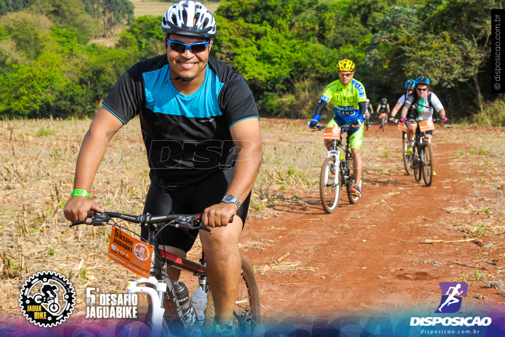 5º Desafio Jaguabike