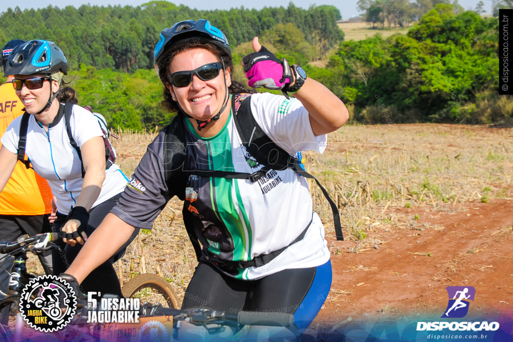 5º Desafio Jaguabike