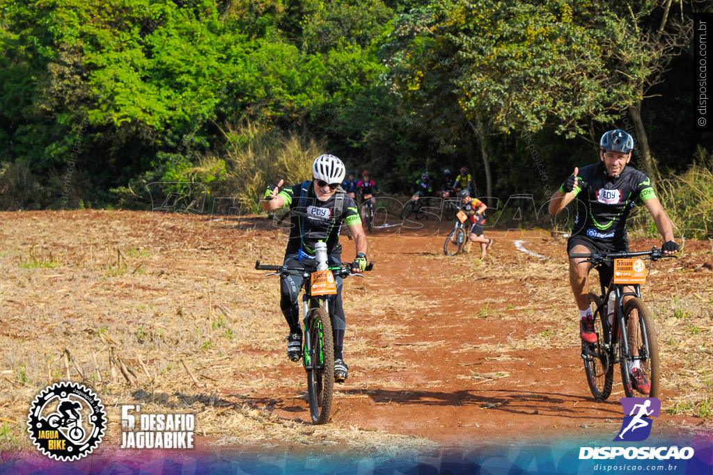 5º Desafio Jaguabike