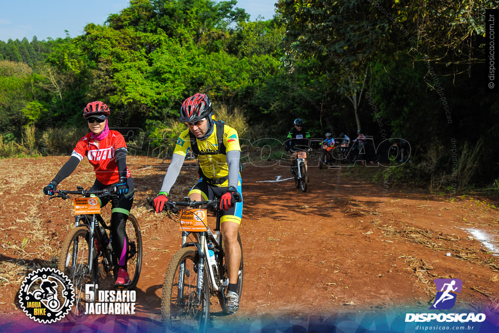 5º Desafio Jaguabike