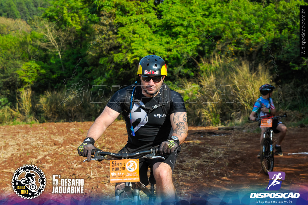 5º Desafio Jaguabike