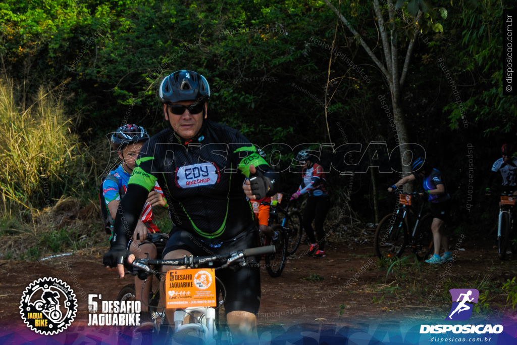 5º Desafio Jaguabike