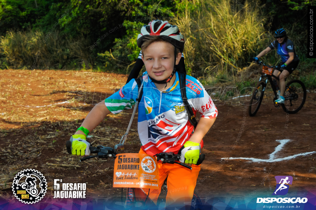 5º Desafio Jaguabike