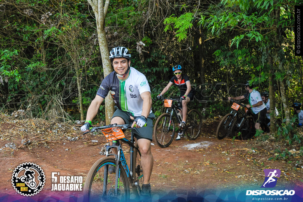 5º Desafio Jaguabike