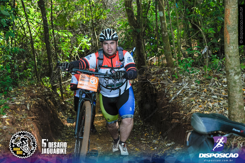 5º Desafio Jaguabike