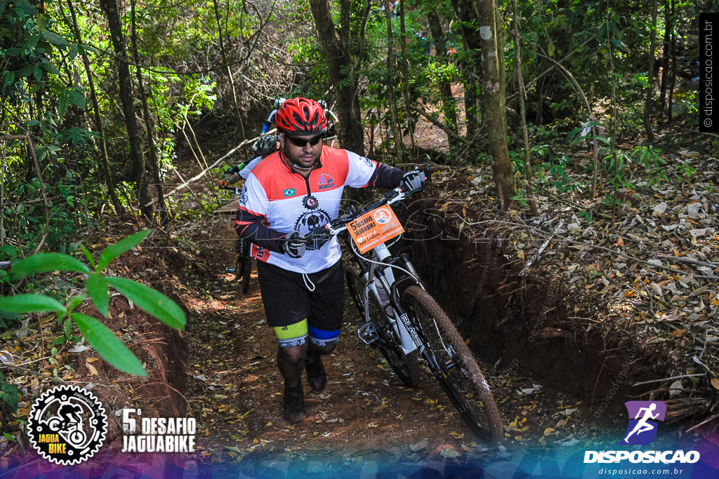 5º Desafio Jaguabike