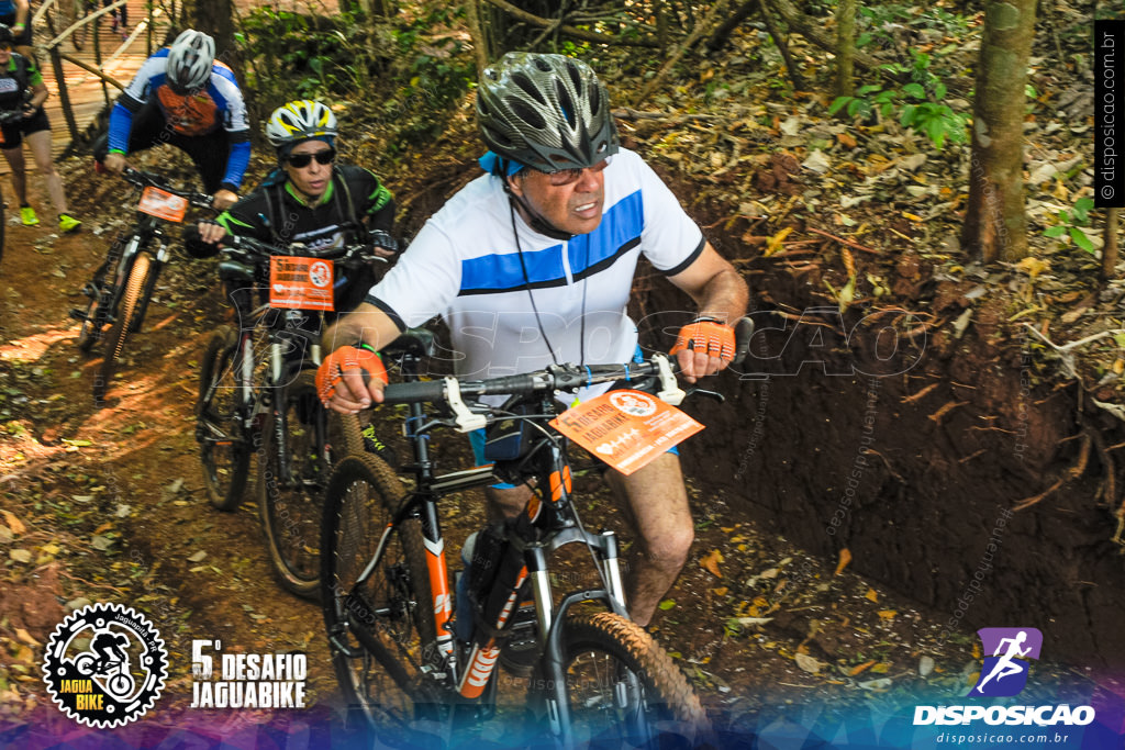 5º Desafio Jaguabike