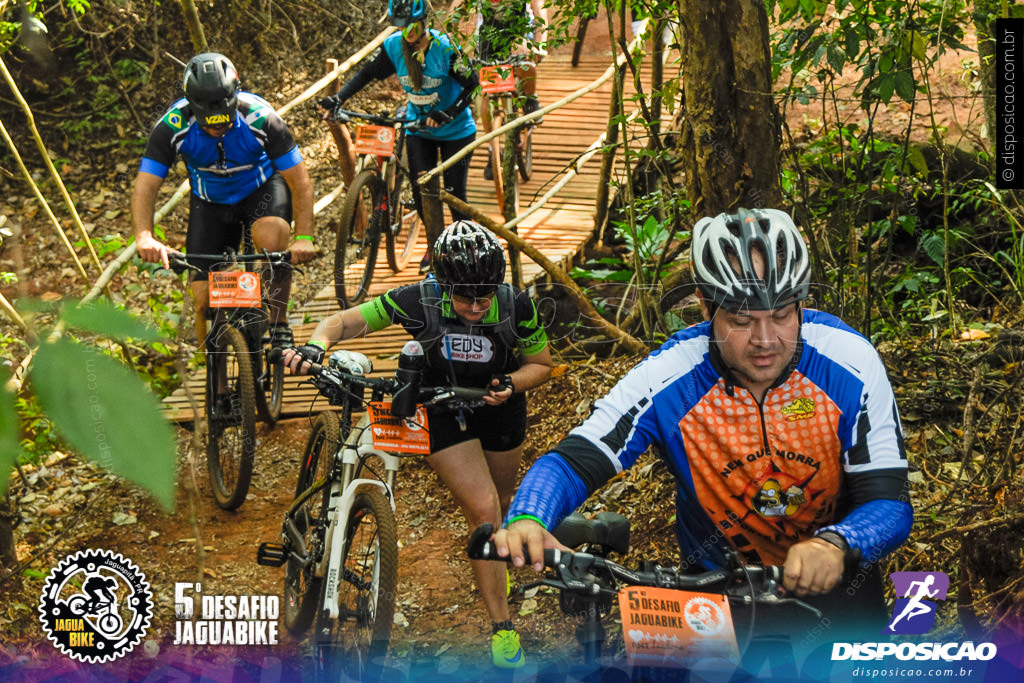 5º Desafio Jaguabike