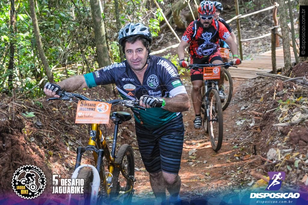 5º Desafio Jaguabike