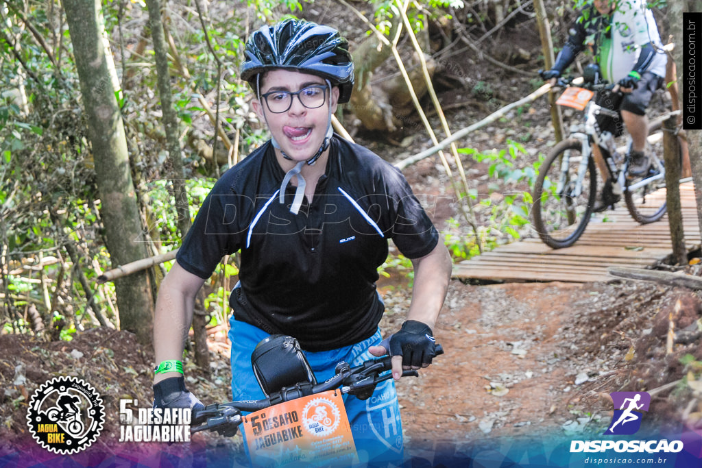 5º Desafio Jaguabike