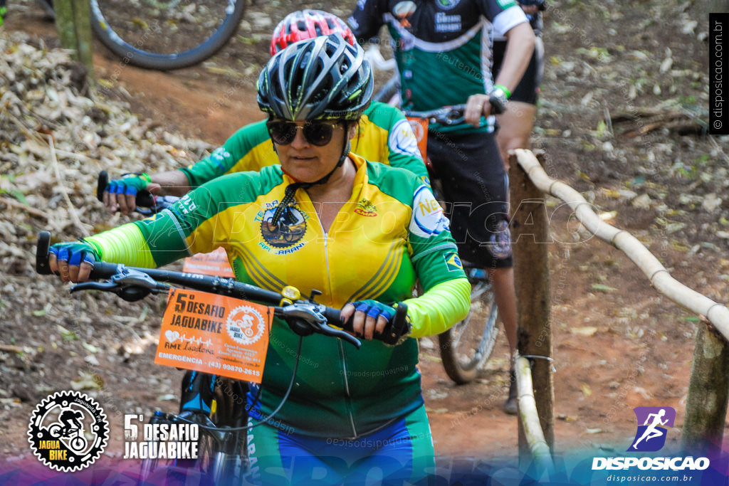 5º Desafio Jaguabike