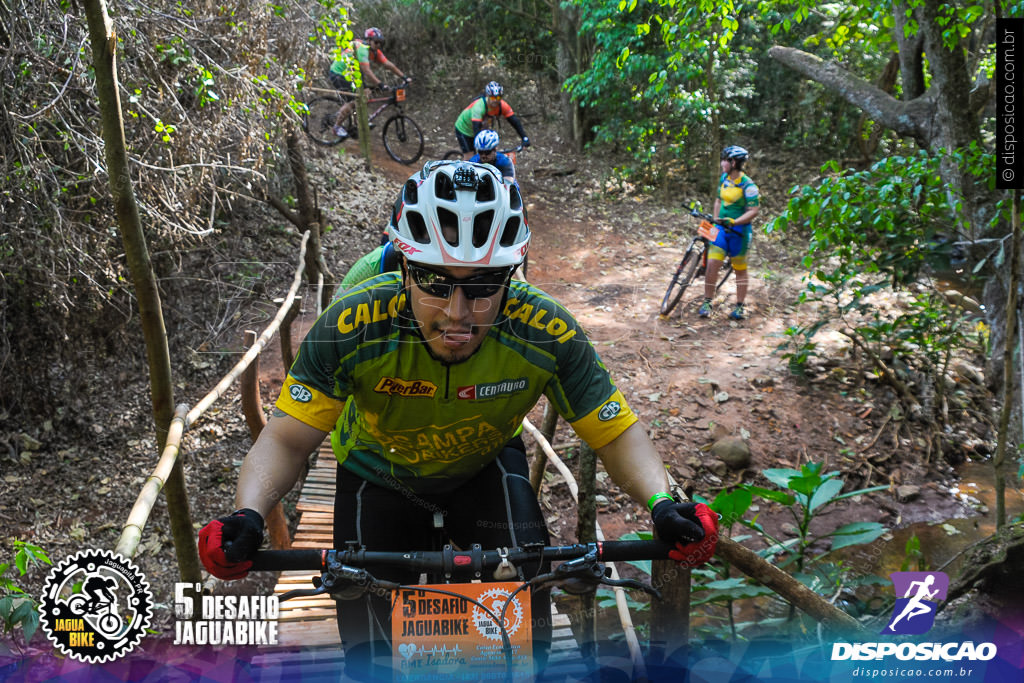 5º Desafio Jaguabike