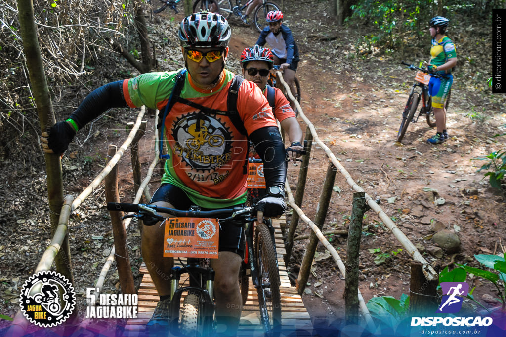 5º Desafio Jaguabike