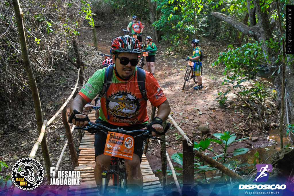 5º Desafio Jaguabike