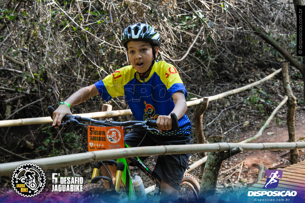 5º Desafio Jaguabike