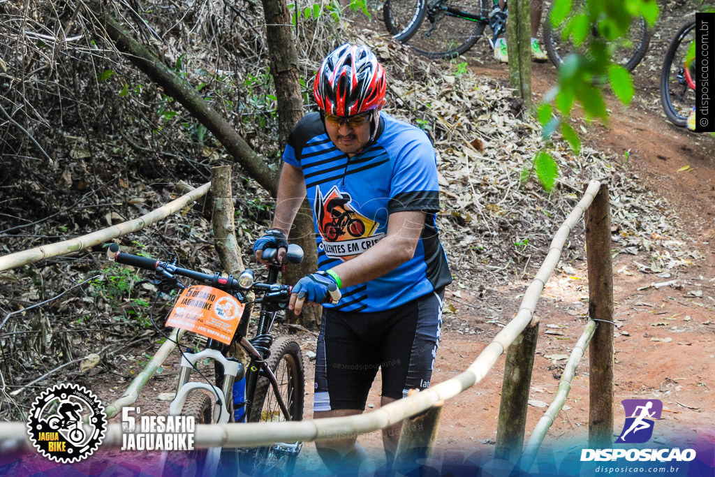 5º Desafio Jaguabike