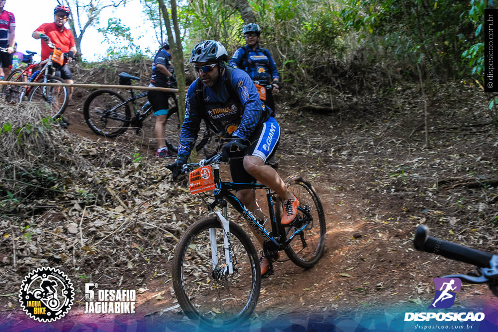 5º Desafio Jaguabike