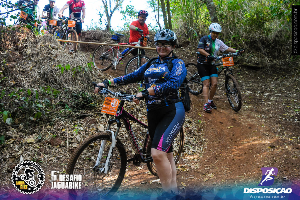 5º Desafio Jaguabike