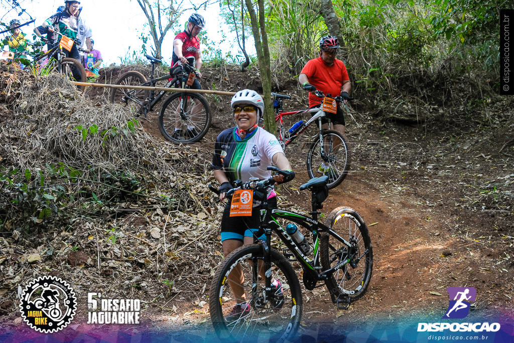 5º Desafio Jaguabike