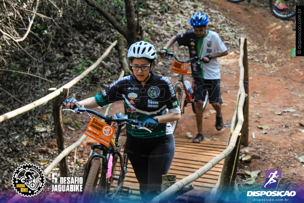 5º Desafio Jaguabike