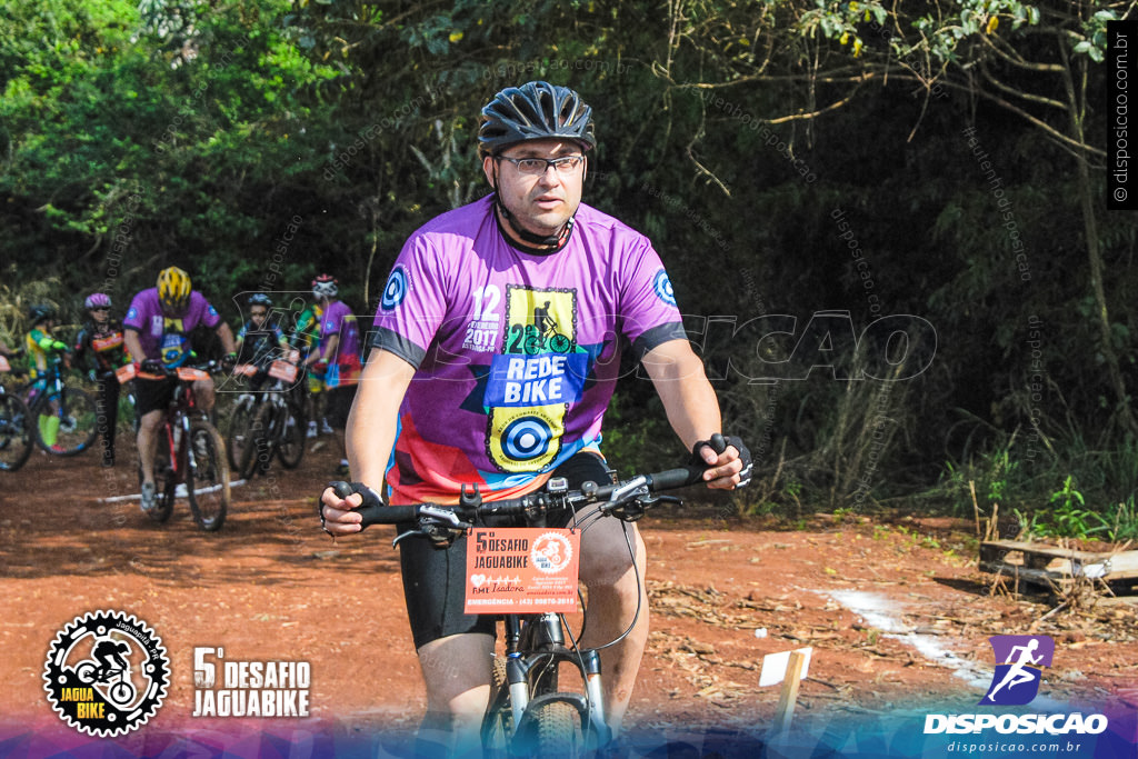 5º Desafio Jaguabike