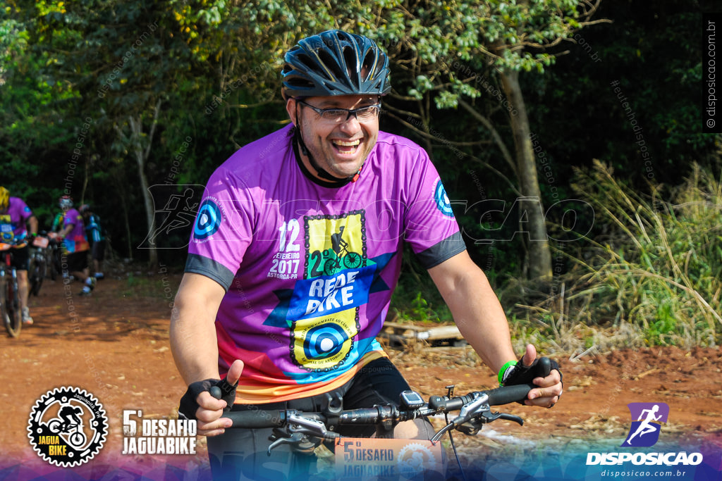 5º Desafio Jaguabike