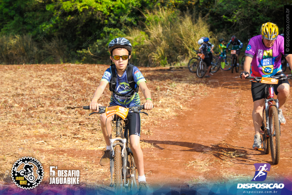 5º Desafio Jaguabike