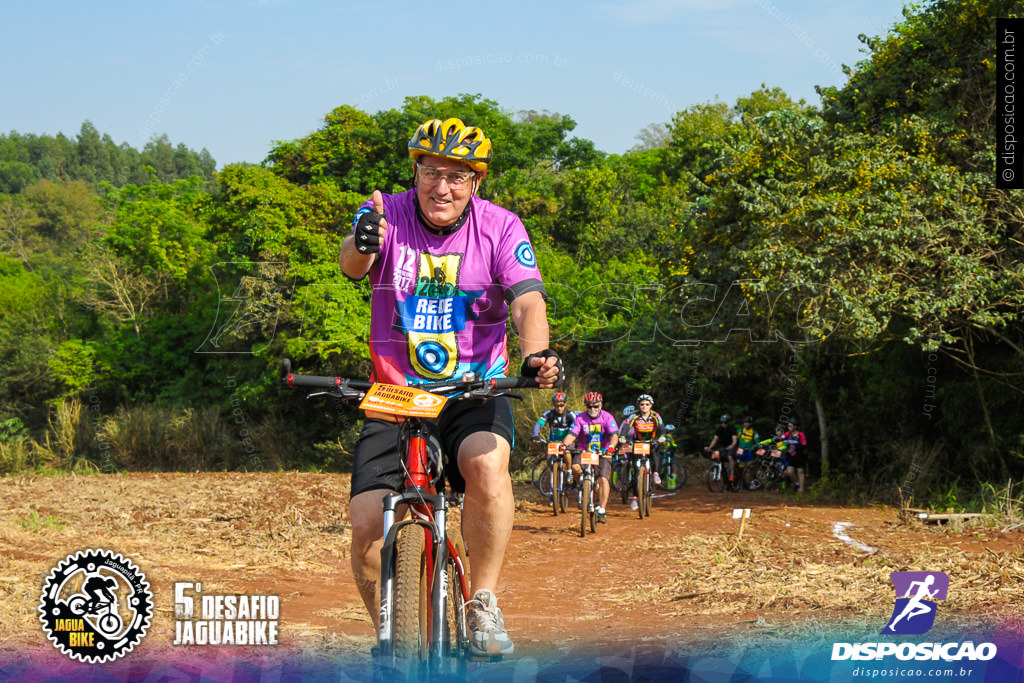 5º Desafio Jaguabike