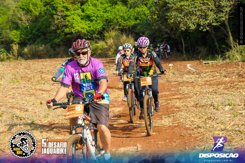 5º Desafio Jaguabike