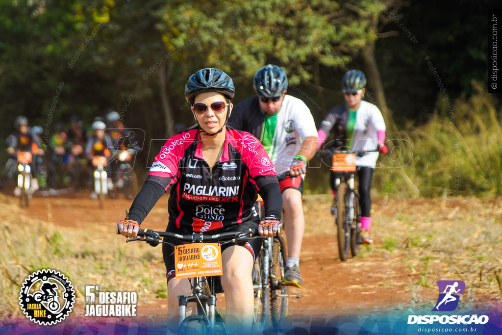 5º Desafio Jaguabike