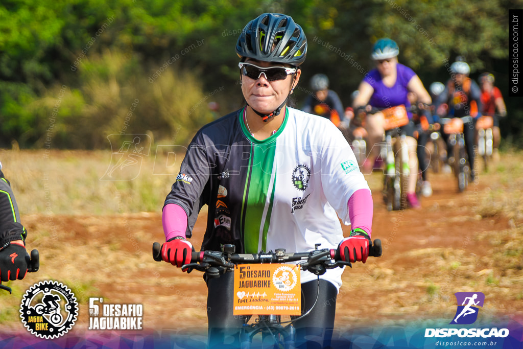 5º Desafio Jaguabike