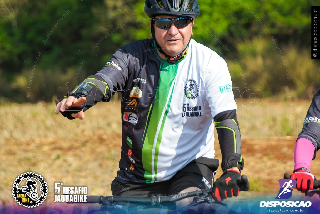 5º Desafio Jaguabike