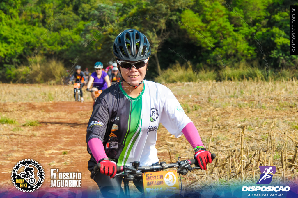 5º Desafio Jaguabike