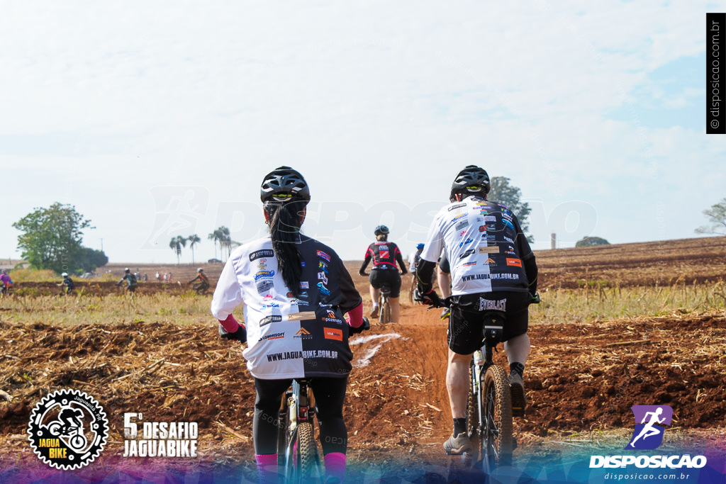 5º Desafio Jaguabike