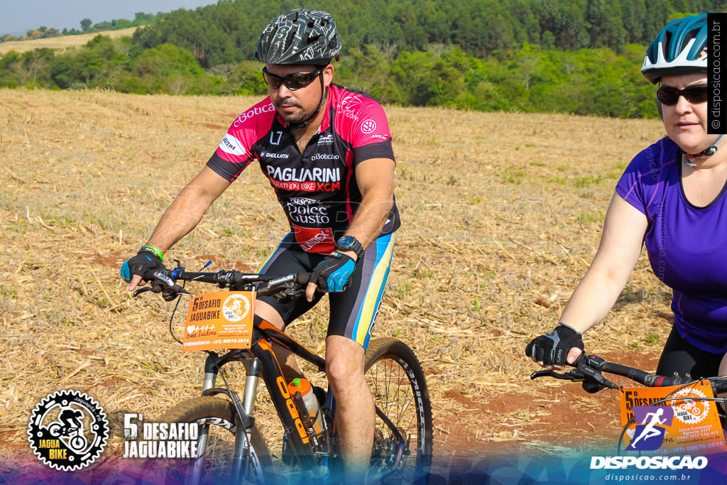 5º Desafio Jaguabike