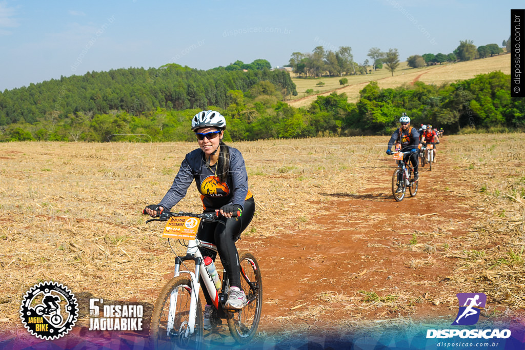 5º Desafio Jaguabike