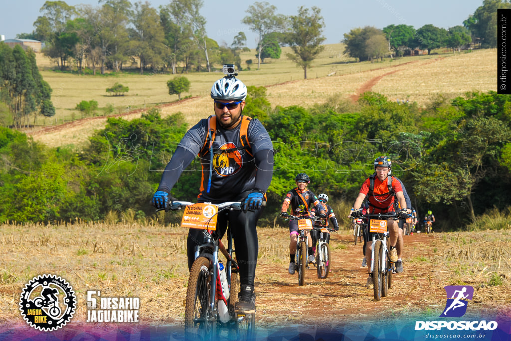 5º Desafio Jaguabike