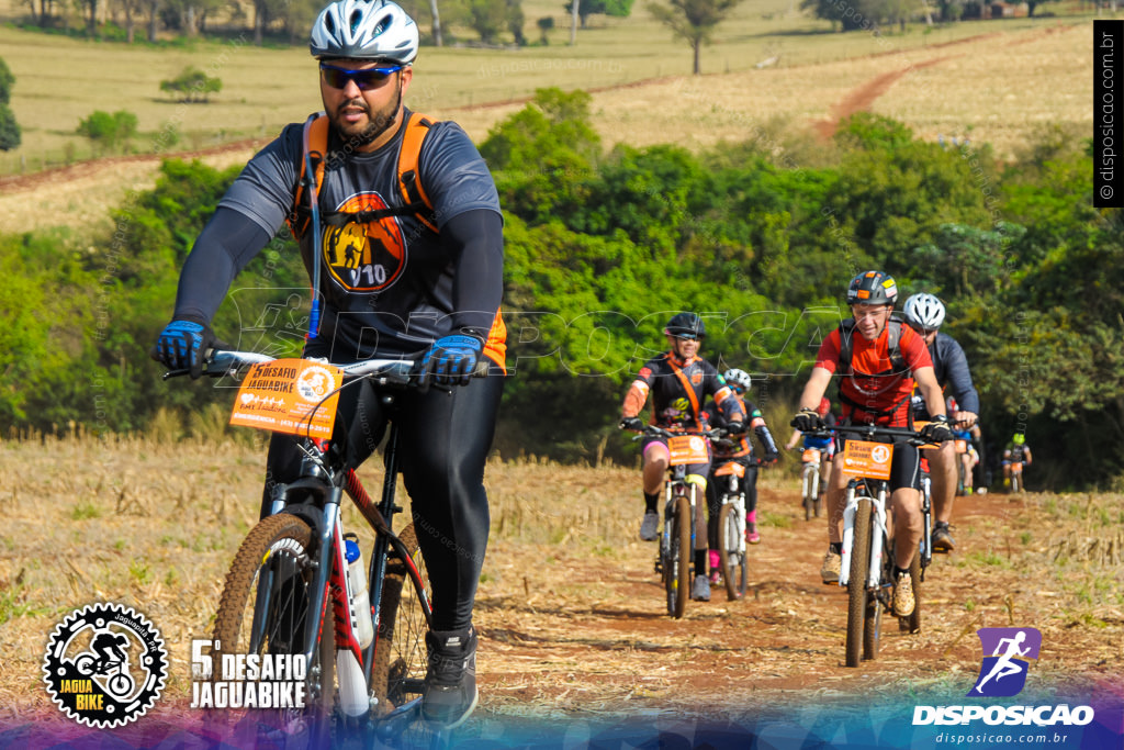 5º Desafio Jaguabike