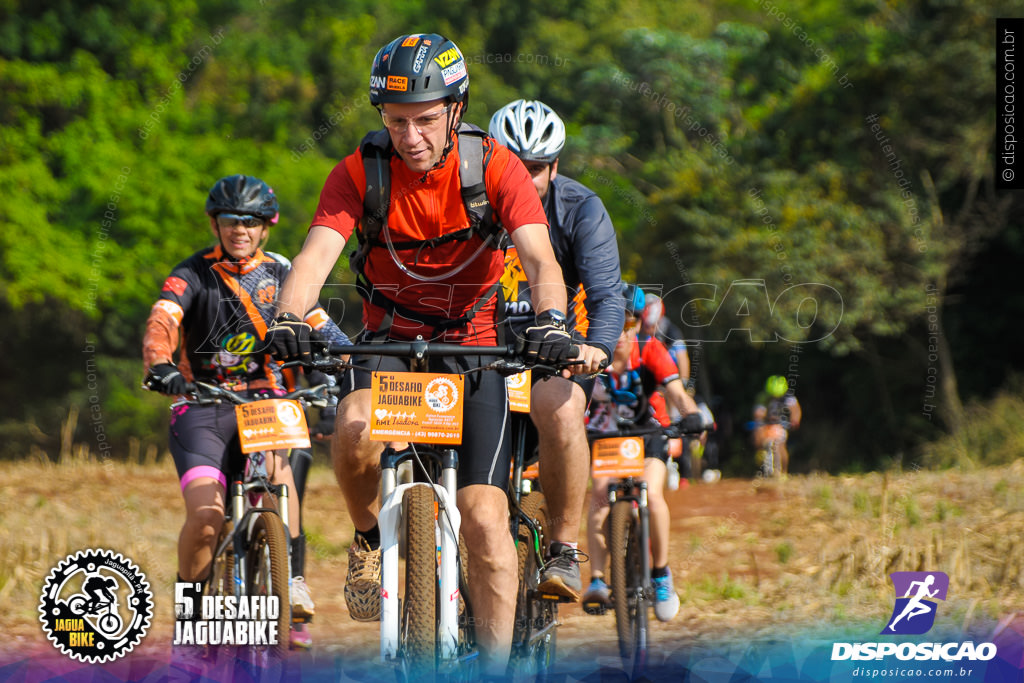 5º Desafio Jaguabike