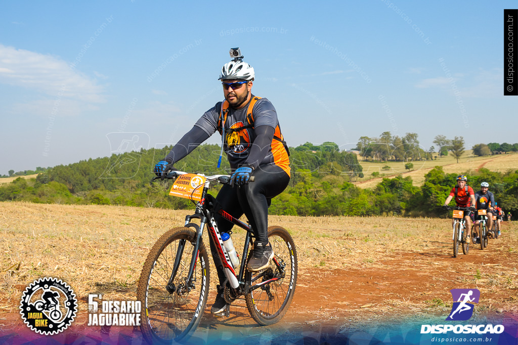 5º Desafio Jaguabike