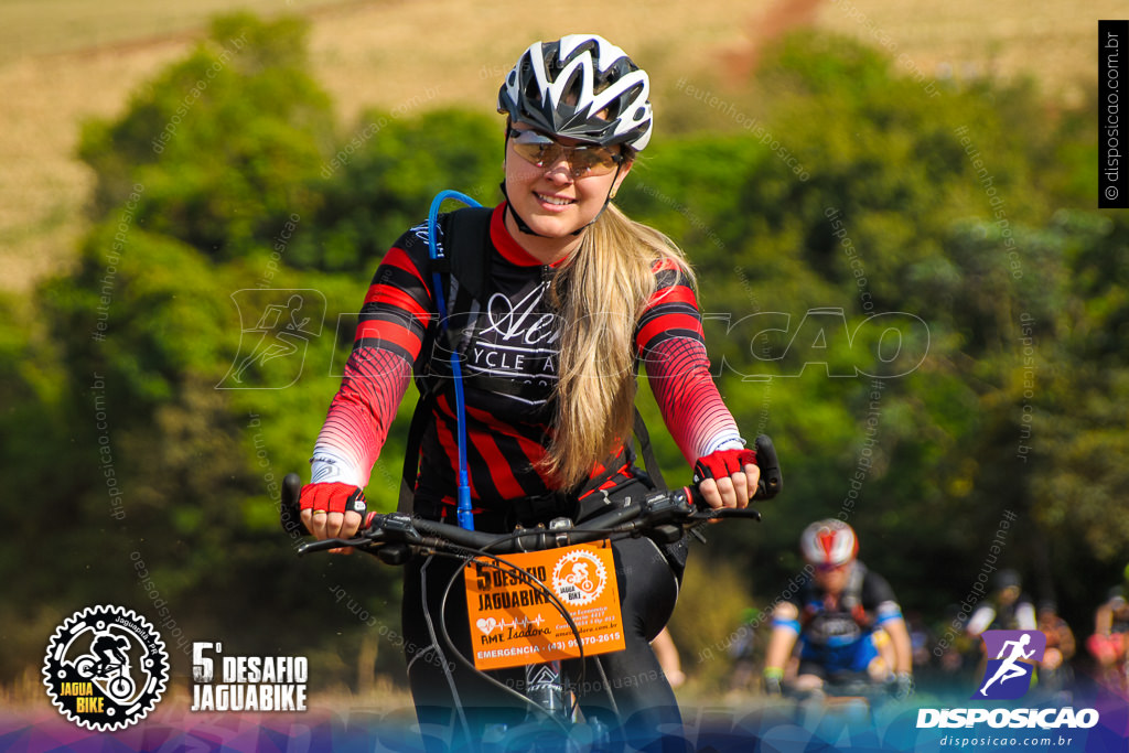 5º Desafio Jaguabike