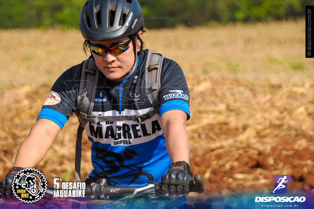 5º Desafio Jaguabike