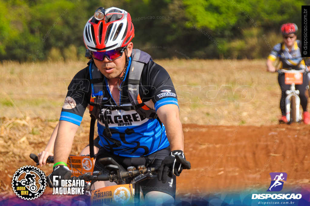 5º Desafio Jaguabike