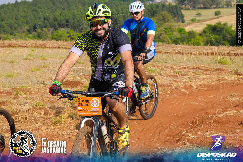 5º Desafio Jaguabike