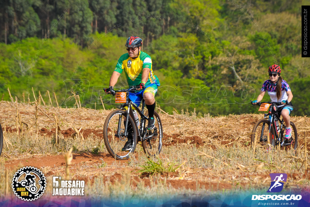 5º Desafio Jaguabike