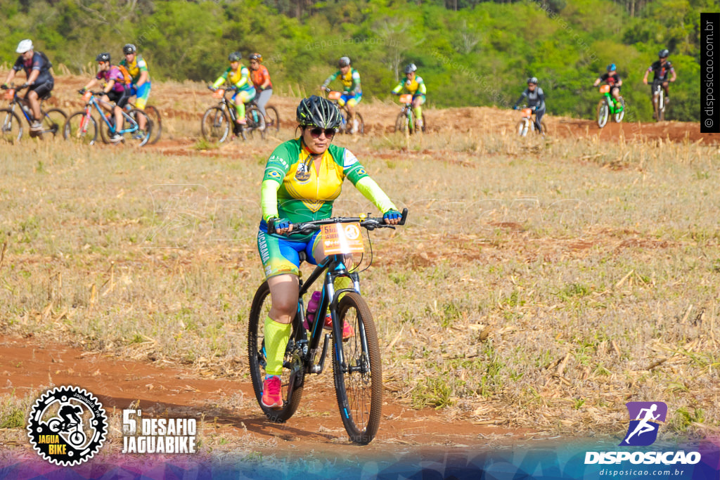 5º Desafio Jaguabike